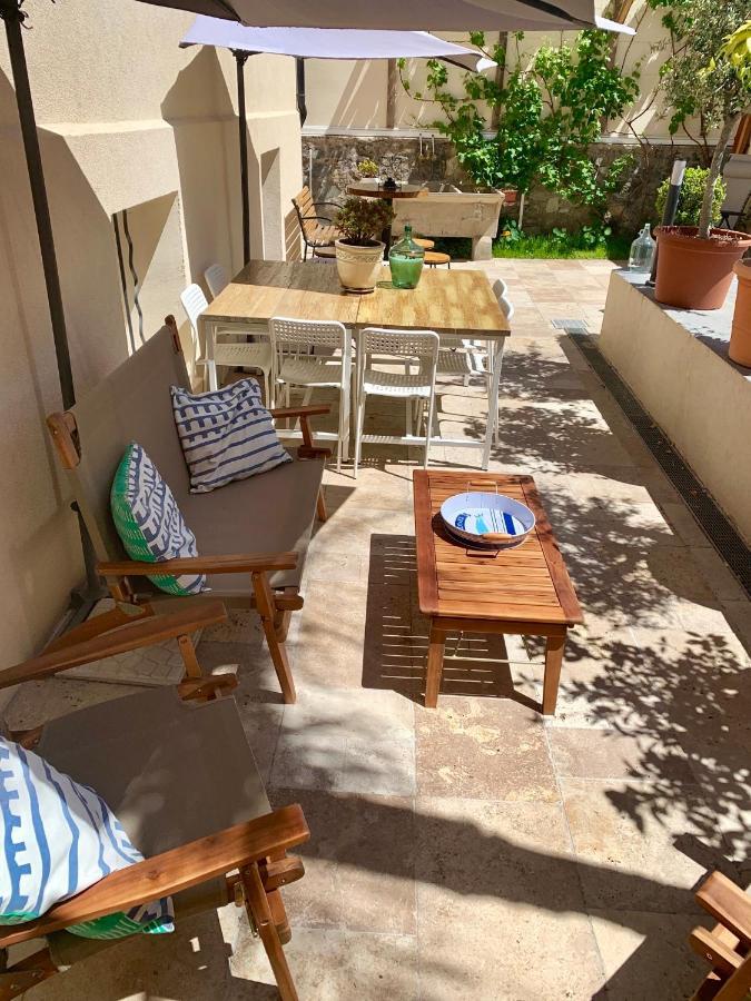 Le Semaphore Saint-Raphael (Var) Exterior foto