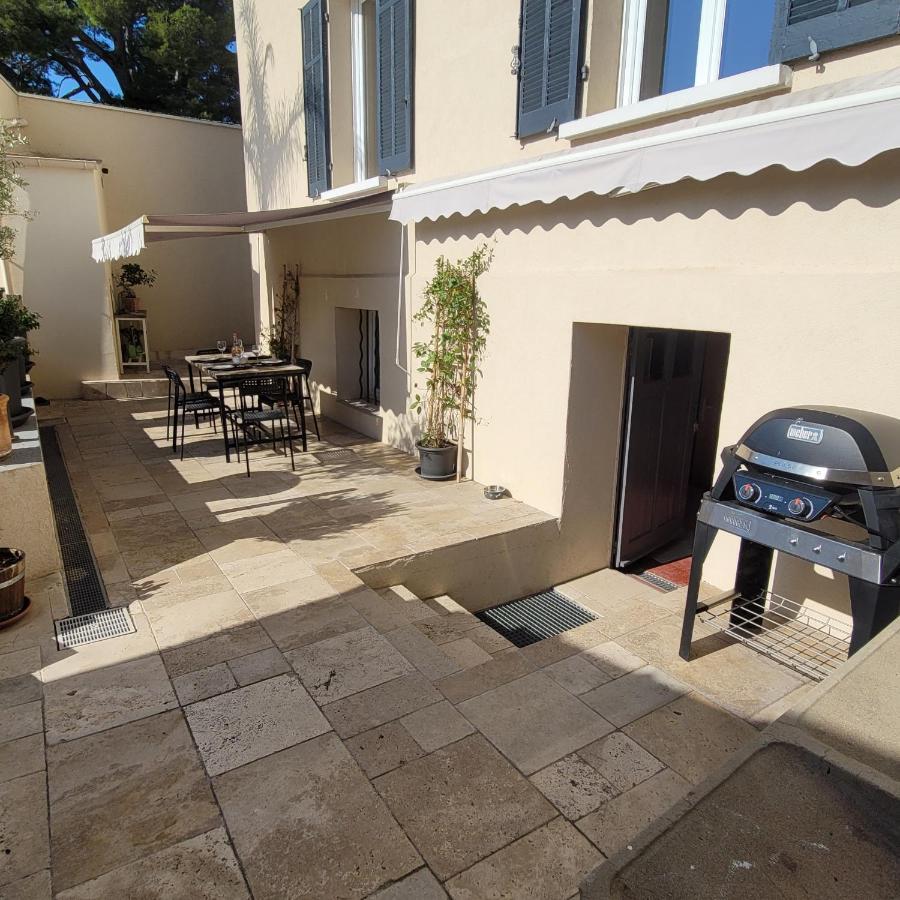 Le Semaphore Saint-Raphael (Var) Exterior foto