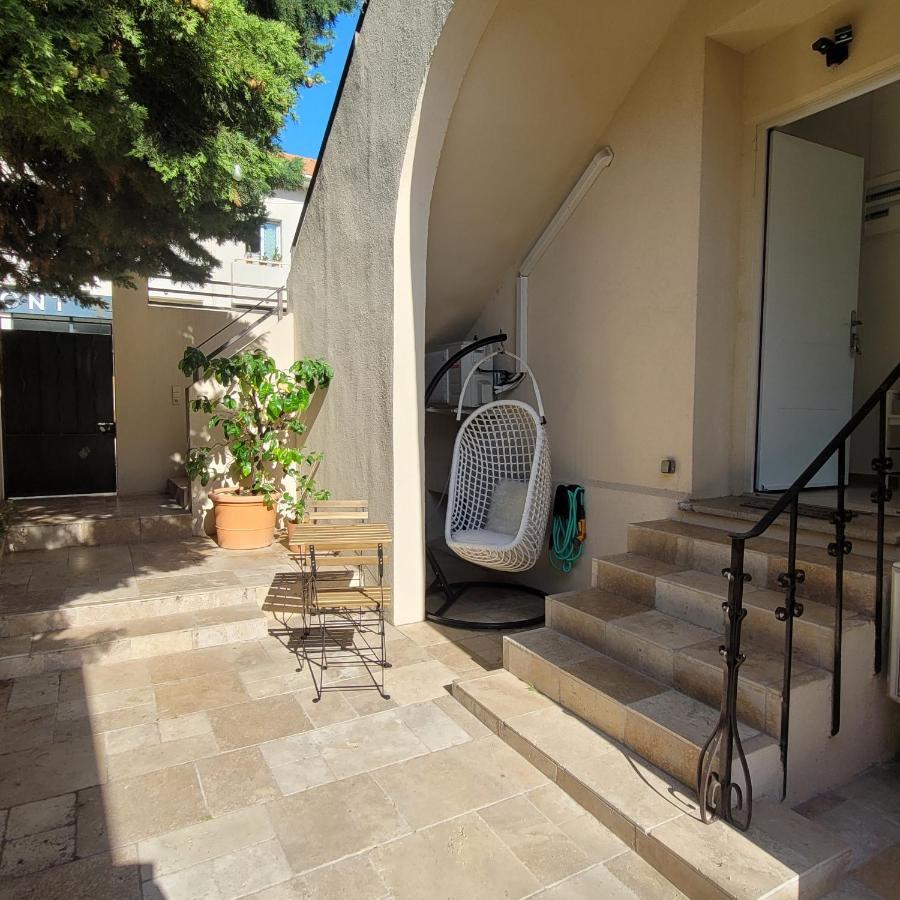 Le Semaphore Saint-Raphael (Var) Exterior foto