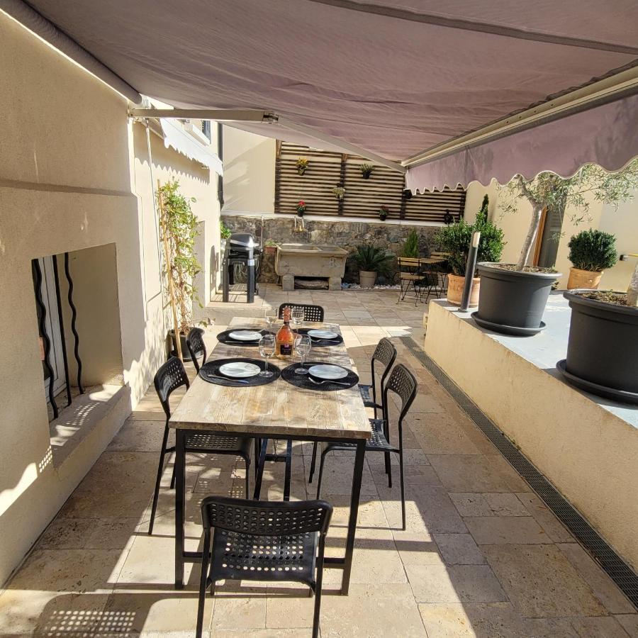 Le Semaphore Saint-Raphael (Var) Exterior foto