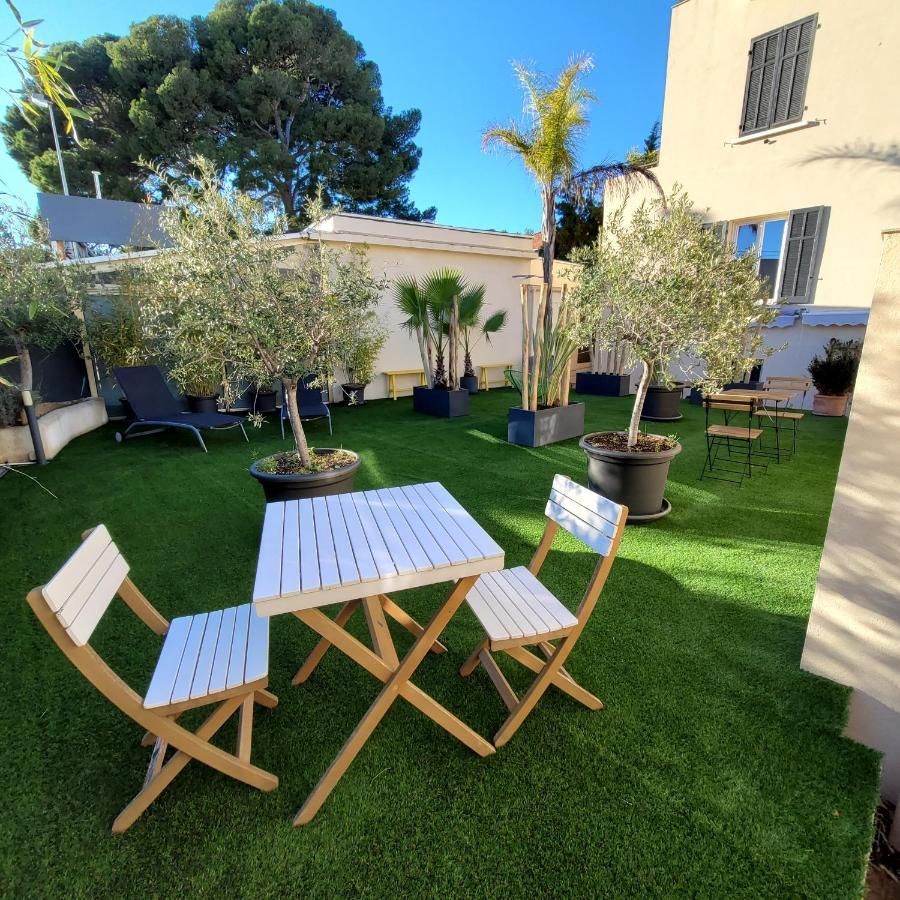 Le Semaphore Saint-Raphael (Var) Exterior foto