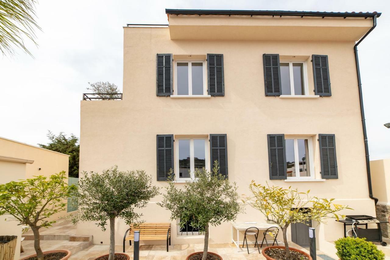 Le Semaphore Saint-Raphael (Var) Exterior foto