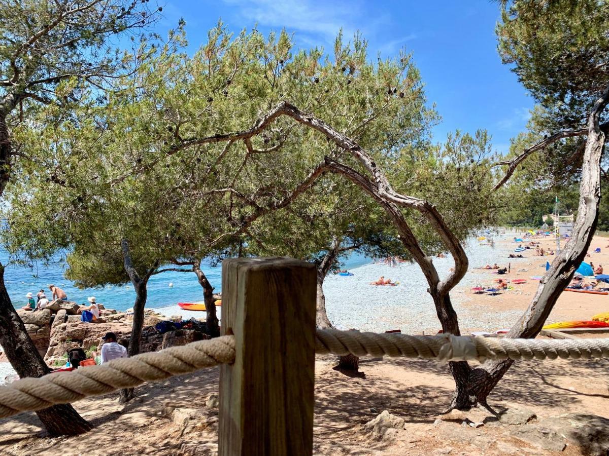 Le Semaphore Saint-Raphael (Var) Exterior foto